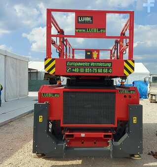 Magni ES1823RT, 18m electric scissor lift, like GS5390