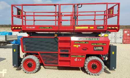 Magni ES1823RT, 18m electric scissor lift, like GS5390