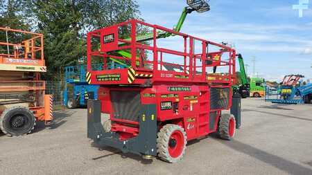 Scissor lift 2021 Magni DS1523RT,  Superdeck scissor 15m like Genie GS4390 (5)