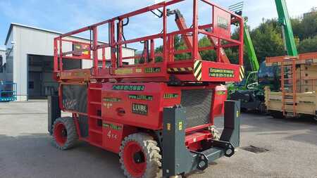 Scissor lift 2021 Magni DS1523RT,  Superdeck scissor 15m like Genie GS4390 (7)