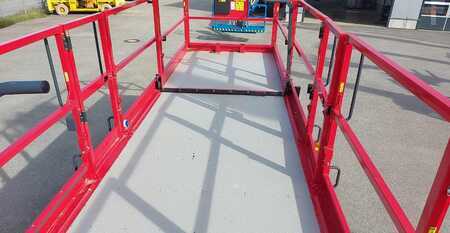 Scissor lift 2021 Magni DS1523RT,  Superdeck scissor 15m like Genie GS4390 (8)