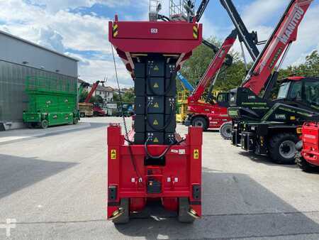 Pracovní plošina s nůžkovým zdvihem 2024 Magni ES 2212 E, 22m High-Rack scissor lift, Hochregal (10)