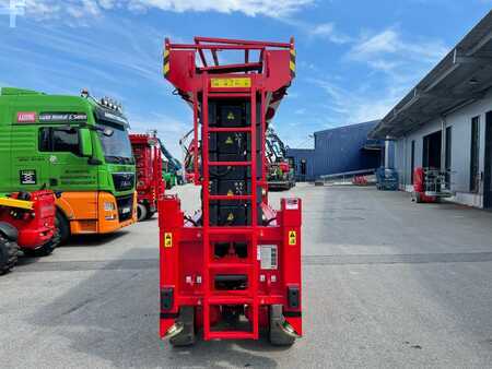 Scissor lift 2024 Magni ES 2212 E, 22m High-Rack scissor lift, Hochregal (3)