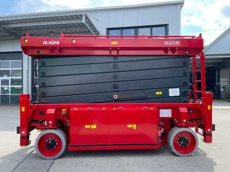 Scissor lift 2024 Magni ES 2212 E, 22m High-Rack scissor lift, Hochregal (5)