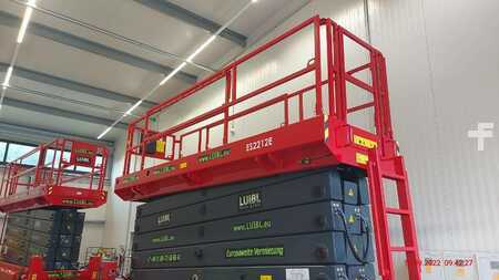 Scissor lift 2024 Magni ES 2212 E, 22m High-Rack scissor lift, Hochregal (8)