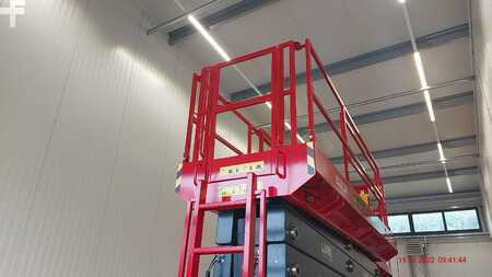 Scissor lift 2024 Magni ES 2212 E, 22m High-Rack scissor lift, Hochregal (9)