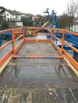 Scissor lift 2006 JLG LIFTLUX 245-25, 26,5m diesel scissor lift (12)