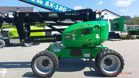 Gelenkteleskopbühne 2022  Manitou 160 ATJ Plus RC 160ATJ + (1)