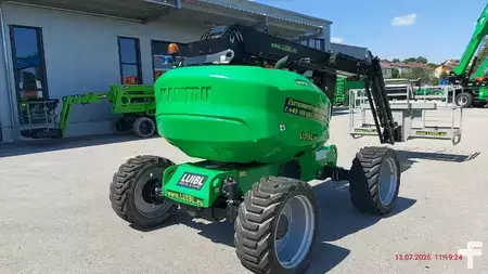 Gelenkteleskopbühne 2022  Manitou 160 ATJ Plus RC 160ATJ + (4)