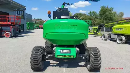 Gelenkteleskopbühne 2022  Manitou 160 ATJ Plus RC 160ATJ + (5)