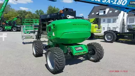 Gelenkteleskopbühne 2022  Manitou 160 ATJ Plus RC 160ATJ + (6)