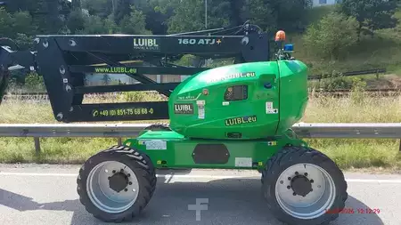 Gelenkteleskopbühne 2022  Manitou 160 ATJ Plus RC 160ATJ + (7)