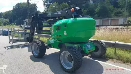 Gelenkteleskopbühne 2022  Manitou 160 ATJ Plus RC 160ATJ + (8)