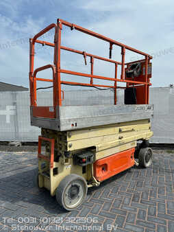 Plataforma Tijera 2007  JLG 2030ES (7)