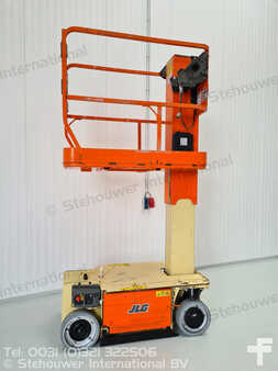 Vertical mast lift 2017 JLG 1230ES (7)