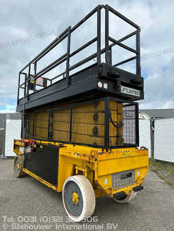 Scissor lift 2001 Liftlux SL153-12 E2WD (3)