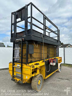 Scissor lift 2001 Liftlux SL153-12 E2WD (4)