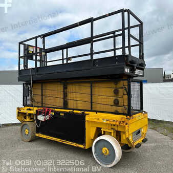 Scissor lift 2001 Liftlux SL153-12 E2WD (5)