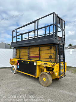 Scissor lift 2001 Liftlux SL153-12 E2WD (6)