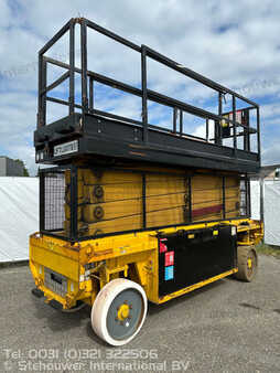 Scissor lift 2001 Liftlux SL153-12 E2WD (7)