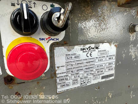 Skyjack SJ4632 SJ 4632