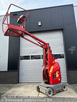 Vertikal / personløftere 2011 JLG Toucan 10E (3)