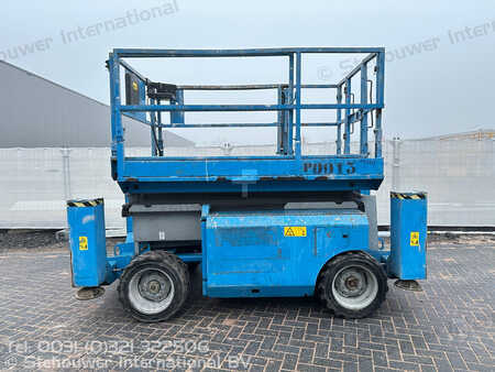 Nacelle à ciseaux 2007  Genie GS3268 RT GS 3268 (4)