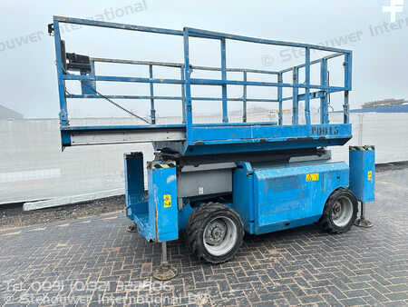 Nacelle à ciseaux 2007  Genie GS3268 RT GS 3268 (7)