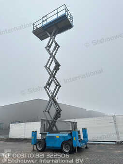 Nacelle à ciseaux 2007  Genie GS3268 RT GS 3268 (9)
