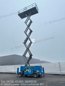 Scissor lift 2014  Genie GS-4069 DC GS4069DC GS4069 (10)