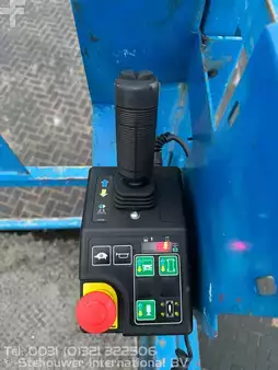 Schaarhoogwerker 2014  Genie GS-4069 DC GS4069DC GS4069 (11)