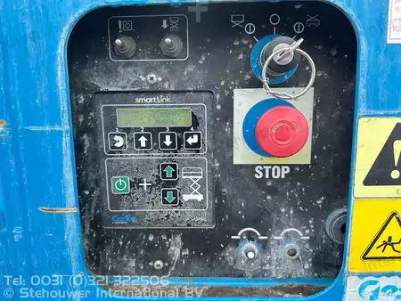 Schaarhoogwerker 2014  Genie GS-4069 DC GS4069DC GS4069 (12)