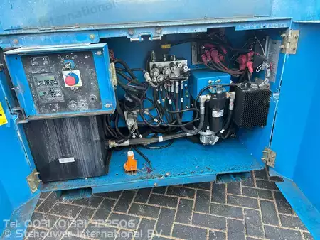 Schaarhoogwerker 2014  Genie GS-4069 DC GS4069DC GS4069 (13)