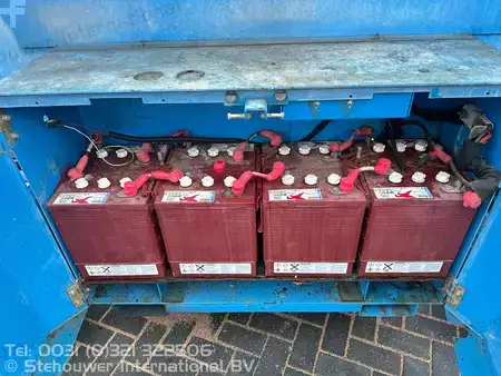 Schaarhoogwerker 2014  Genie GS-4069 DC GS4069DC GS4069 (14)