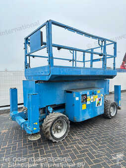 Scissor lift 2014  Genie GS-4069 DC GS4069DC GS4069 (2)