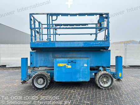 Scissor lift 2014  Genie GS-4069 DC GS4069DC GS4069 (4)