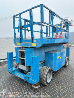 Scissor lift 2014  Genie GS-4069 DC GS4069DC GS4069 (5)