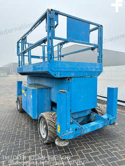 Scissor lift 2014  Genie GS-4069 DC GS4069DC GS4069 (6)