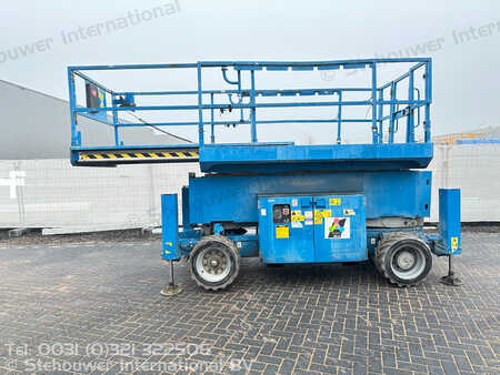 Scissor lift 2014  Genie GS-4069 DC GS4069DC GS4069 (7)