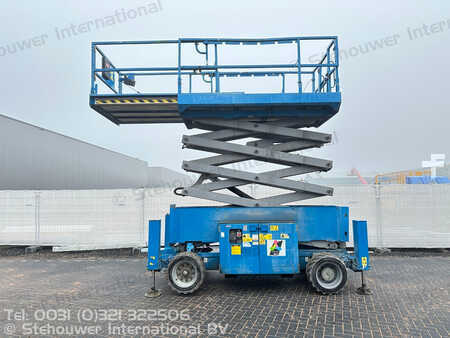 Scissor lift 2014  Genie GS-4069 DC GS4069DC GS4069 (8)