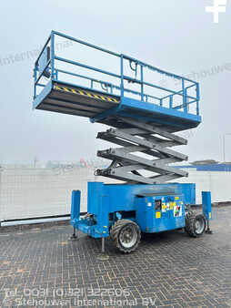 Scissor lift 2014  Genie GS-4069 DC GS4069DC GS4069 (9)