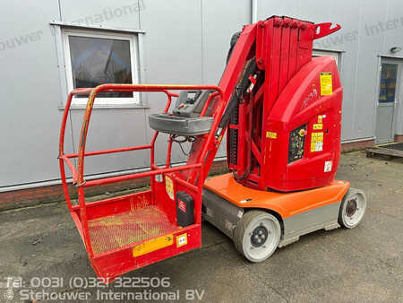 Vertikal / personløftere 2013 JLG Toucan 10E (2)