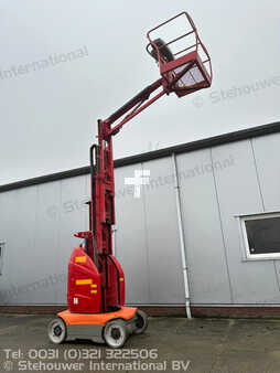 Vertikal / personløftere 2013 JLG Toucan 10E (8)