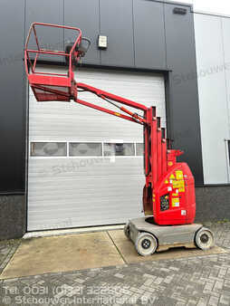 Vertikal / personløftere 2011 JLG Toucan 10E (7)