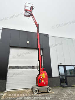 Vertikal / personløftere 2011 JLG Toucan 10E (8)