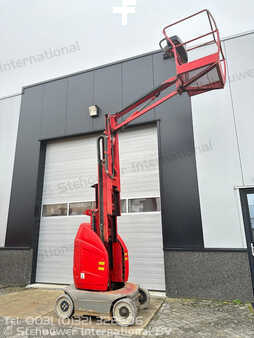 Vertikal / personløftere 2011 JLG Toucan 10E (9)