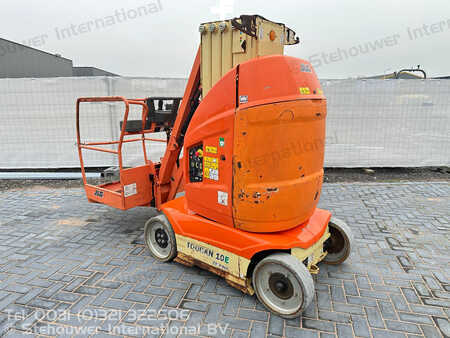 Vertikal / personløftere 2014 JLG Toucan 10E (3)