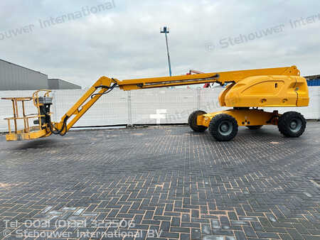 Piattaforme telescopiche 2001 JLG 460SJ 460 SJ (1)