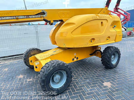 Piattaforme telescopiche 2001 JLG 460SJ 460 SJ (4)