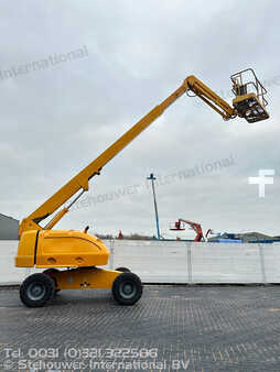 Piattaforme telescopiche 2001 JLG 460SJ 460 SJ (8)